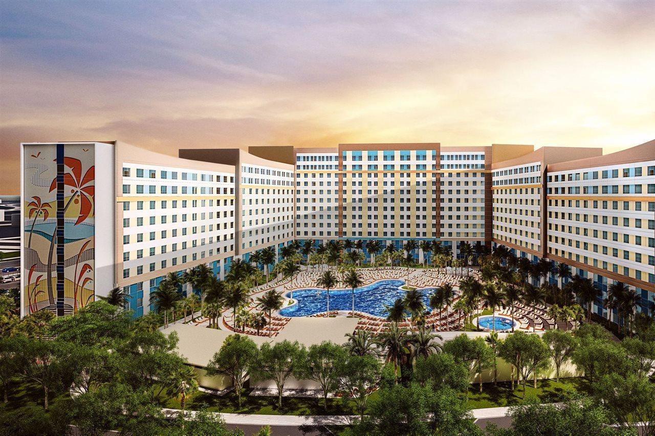 Universal'S Endless Summer Resort - Dockside Inn And Suites Orlando Kültér fotó
