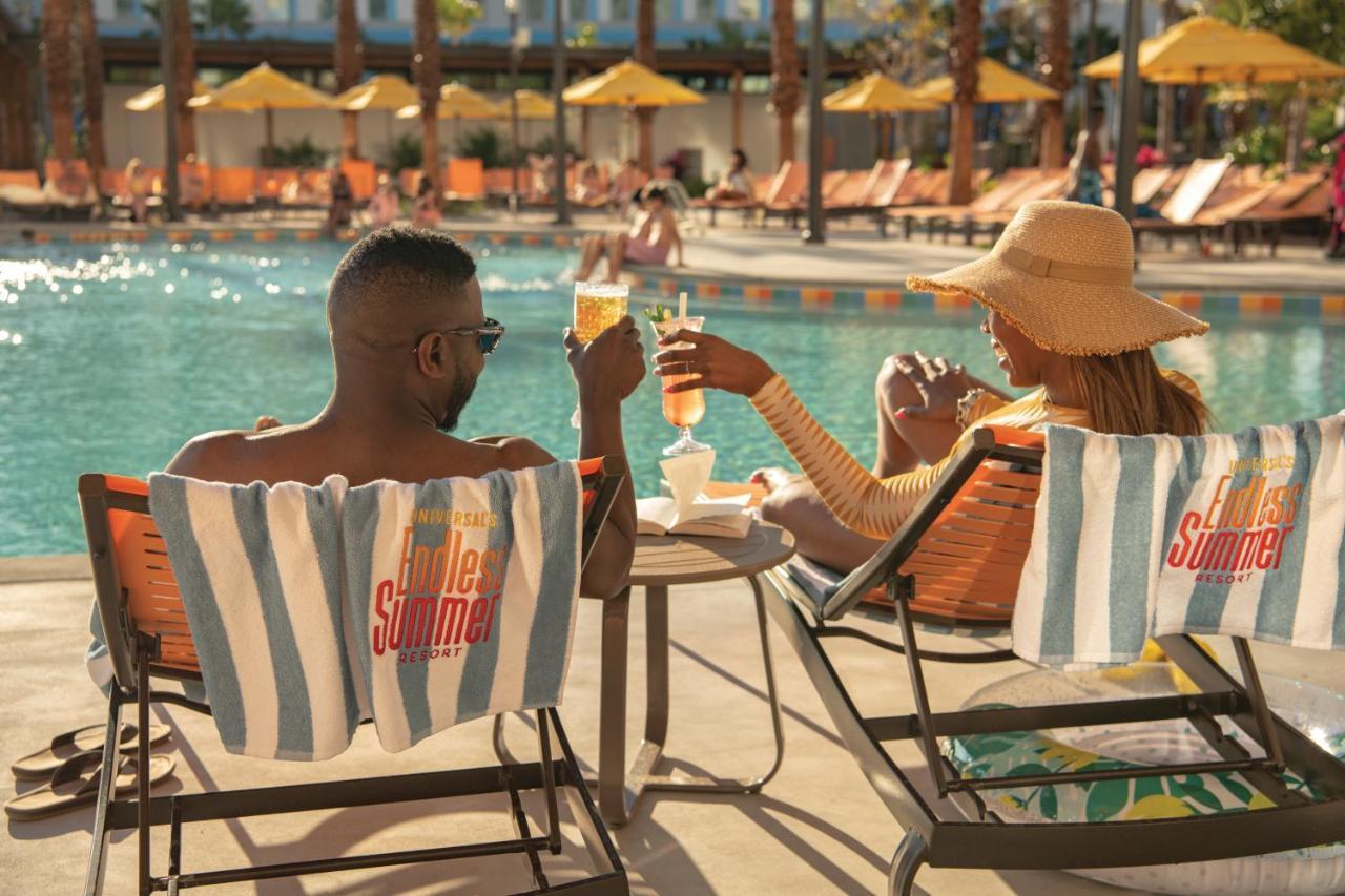Universal'S Endless Summer Resort - Dockside Inn And Suites Orlando Kültér fotó
