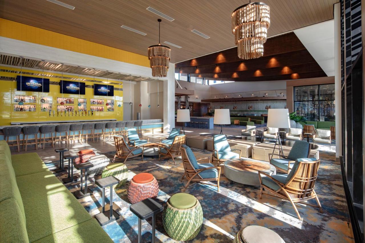 Universal'S Endless Summer Resort - Dockside Inn And Suites Orlando Kültér fotó