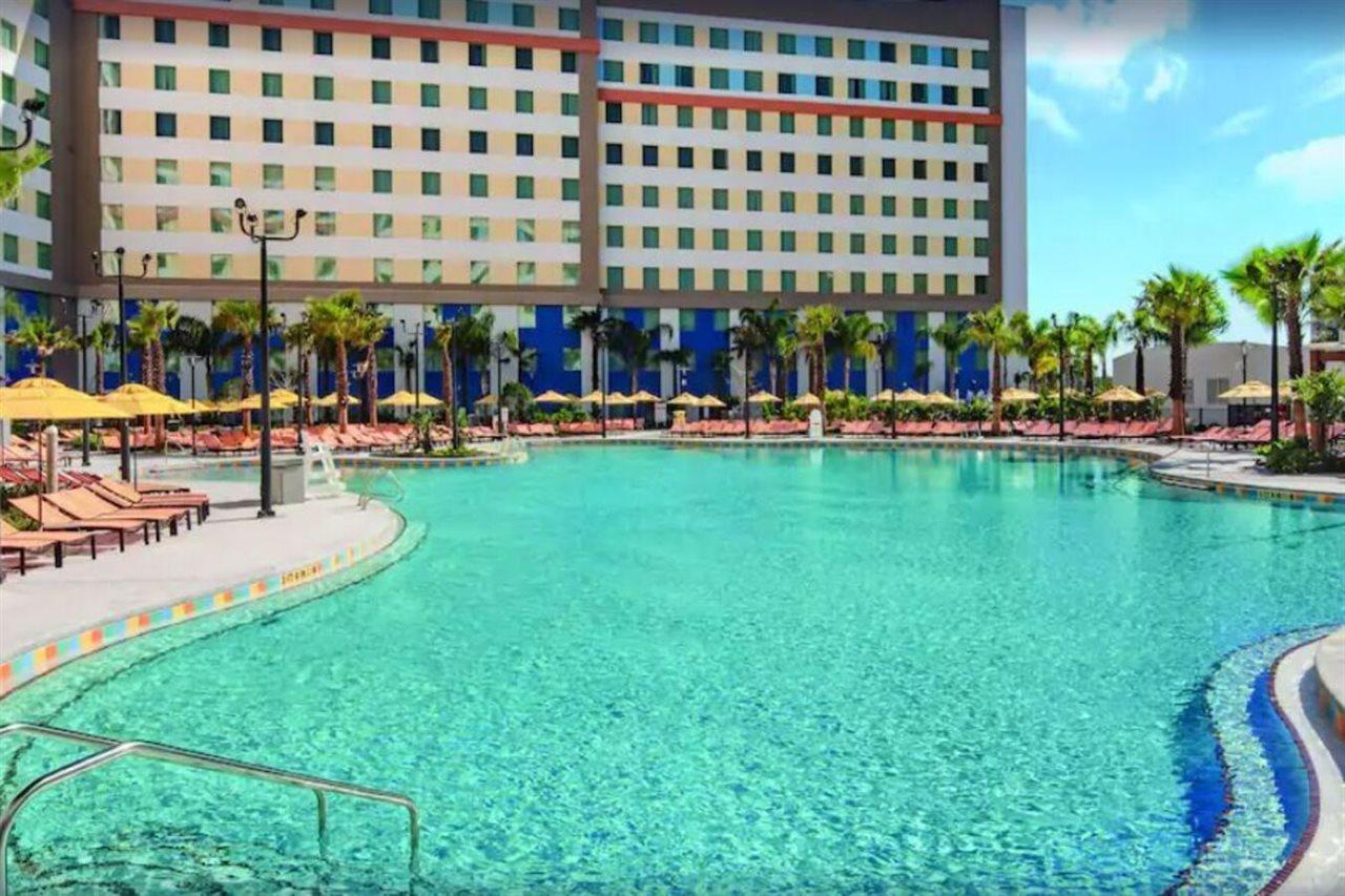 Universal'S Endless Summer Resort - Dockside Inn And Suites Orlando Kültér fotó