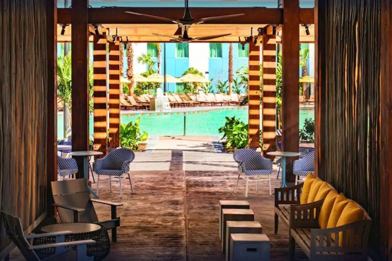 Universal'S Endless Summer Resort - Dockside Inn And Suites Orlando Kültér fotó