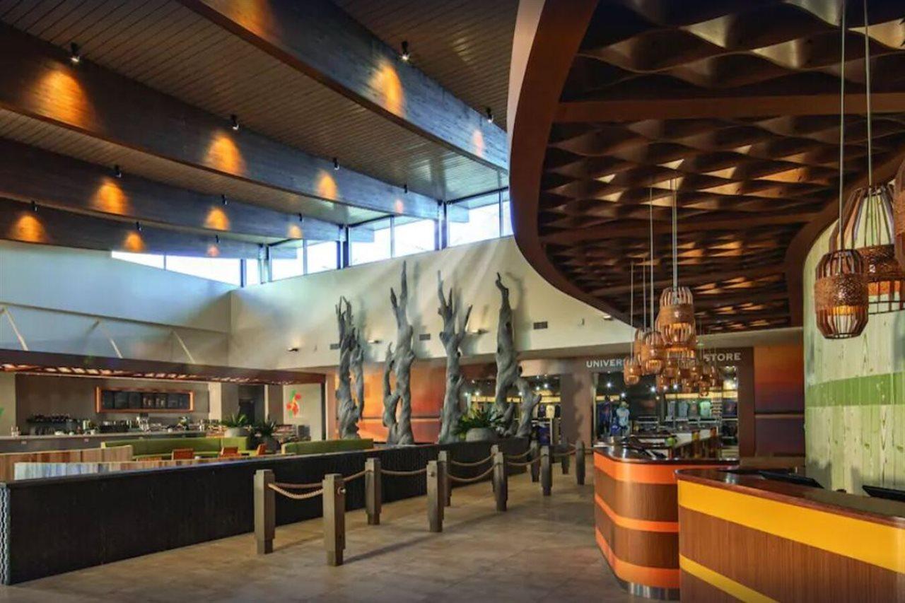Universal'S Endless Summer Resort - Dockside Inn And Suites Orlando Kültér fotó