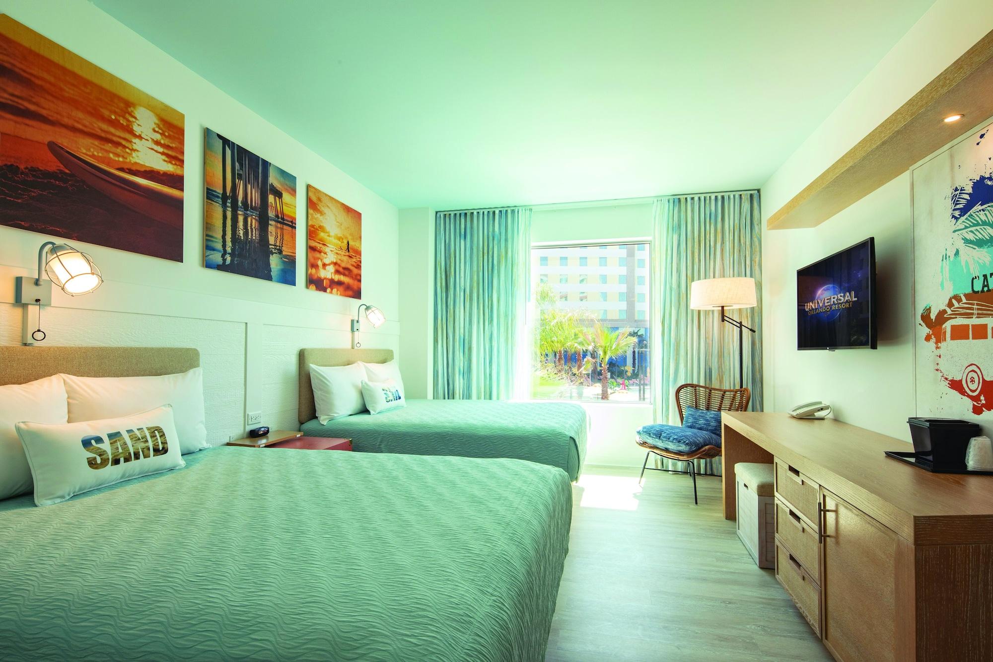 Universal'S Endless Summer Resort - Dockside Inn And Suites Orlando Kültér fotó