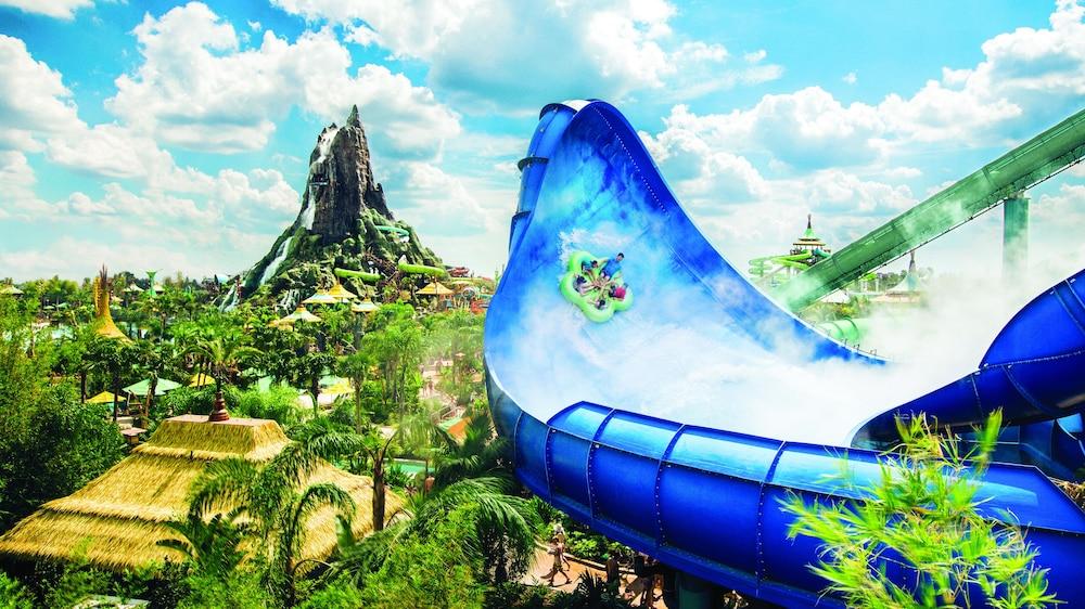 Universal'S Endless Summer Resort - Dockside Inn And Suites Orlando Kültér fotó