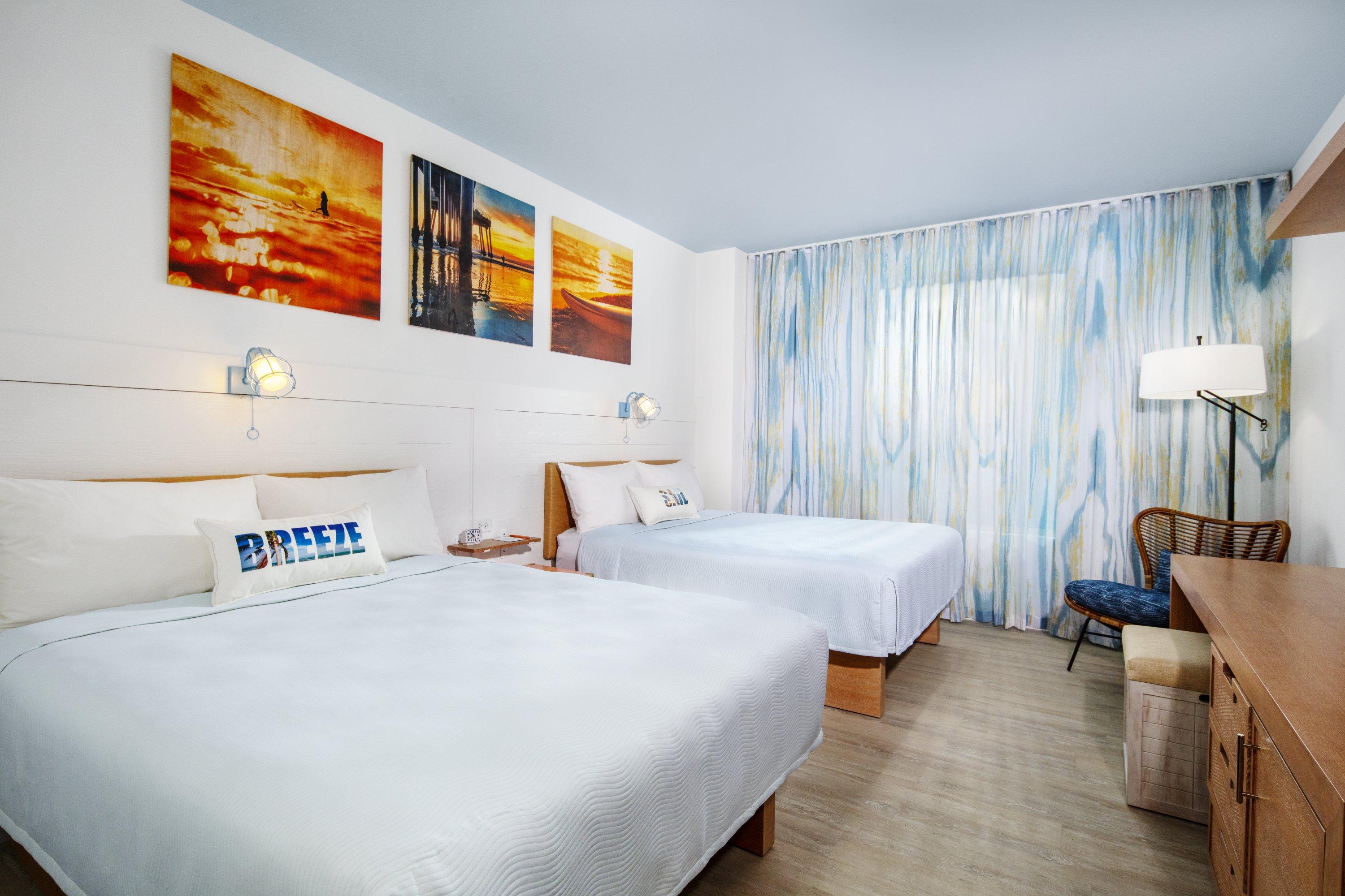 Universal'S Endless Summer Resort - Dockside Inn And Suites Orlando Kültér fotó