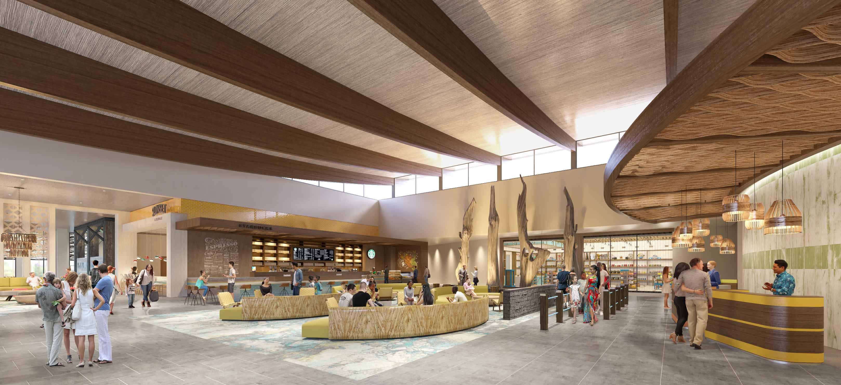 Universal'S Endless Summer Resort - Dockside Inn And Suites Orlando Kültér fotó