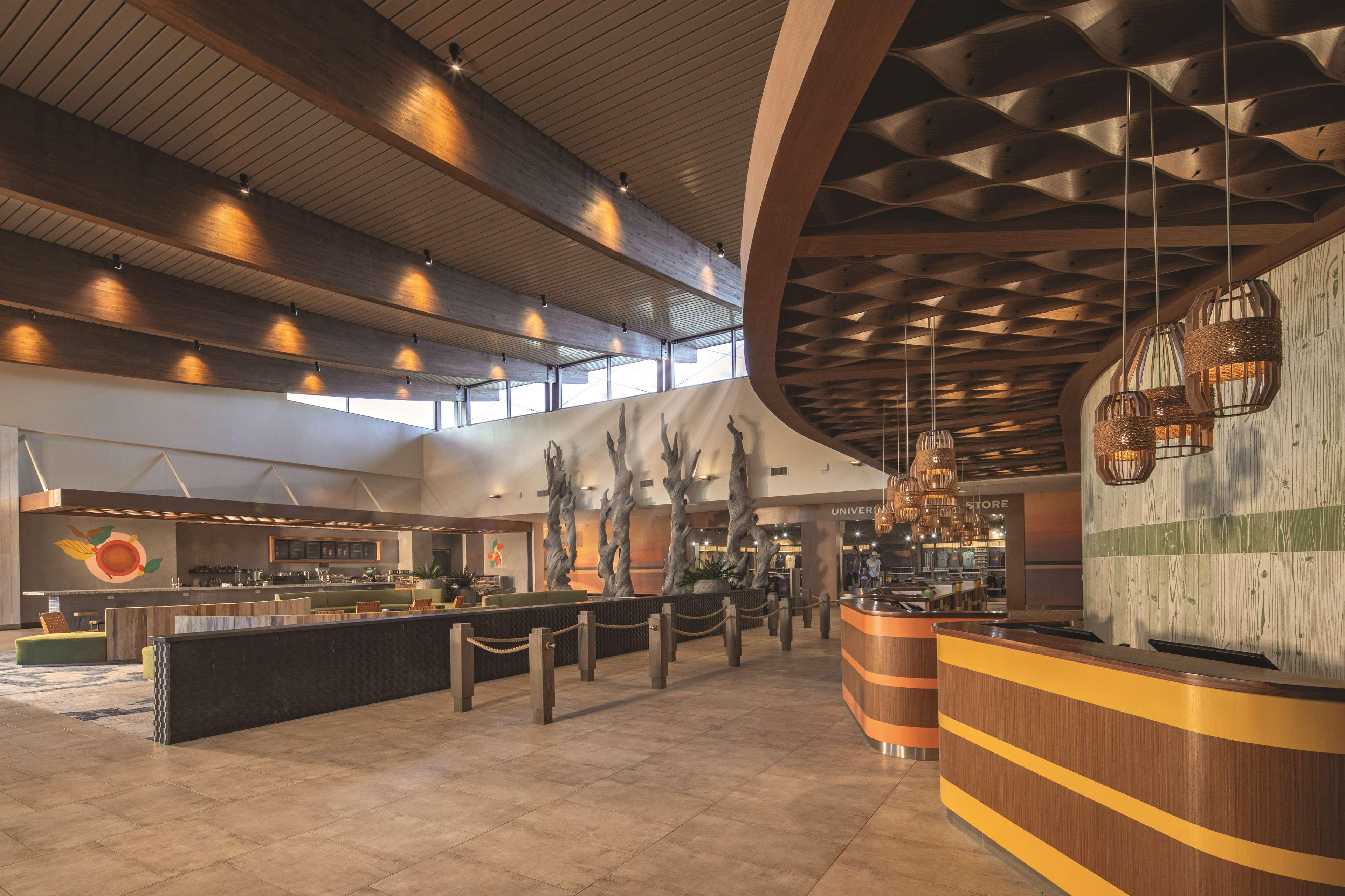 Universal'S Endless Summer Resort - Dockside Inn And Suites Orlando Kültér fotó