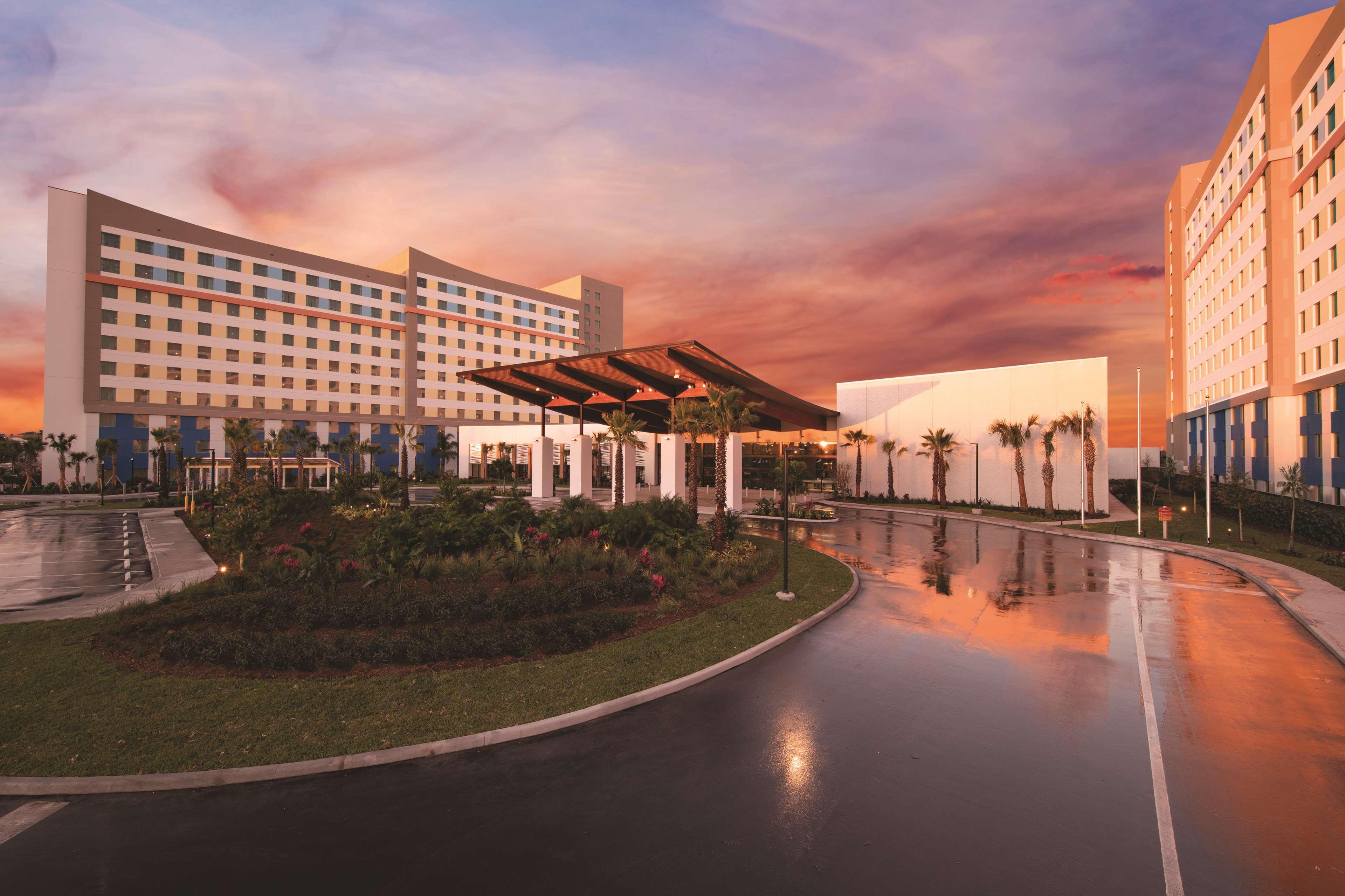 Universal'S Endless Summer Resort - Dockside Inn And Suites Orlando Kültér fotó