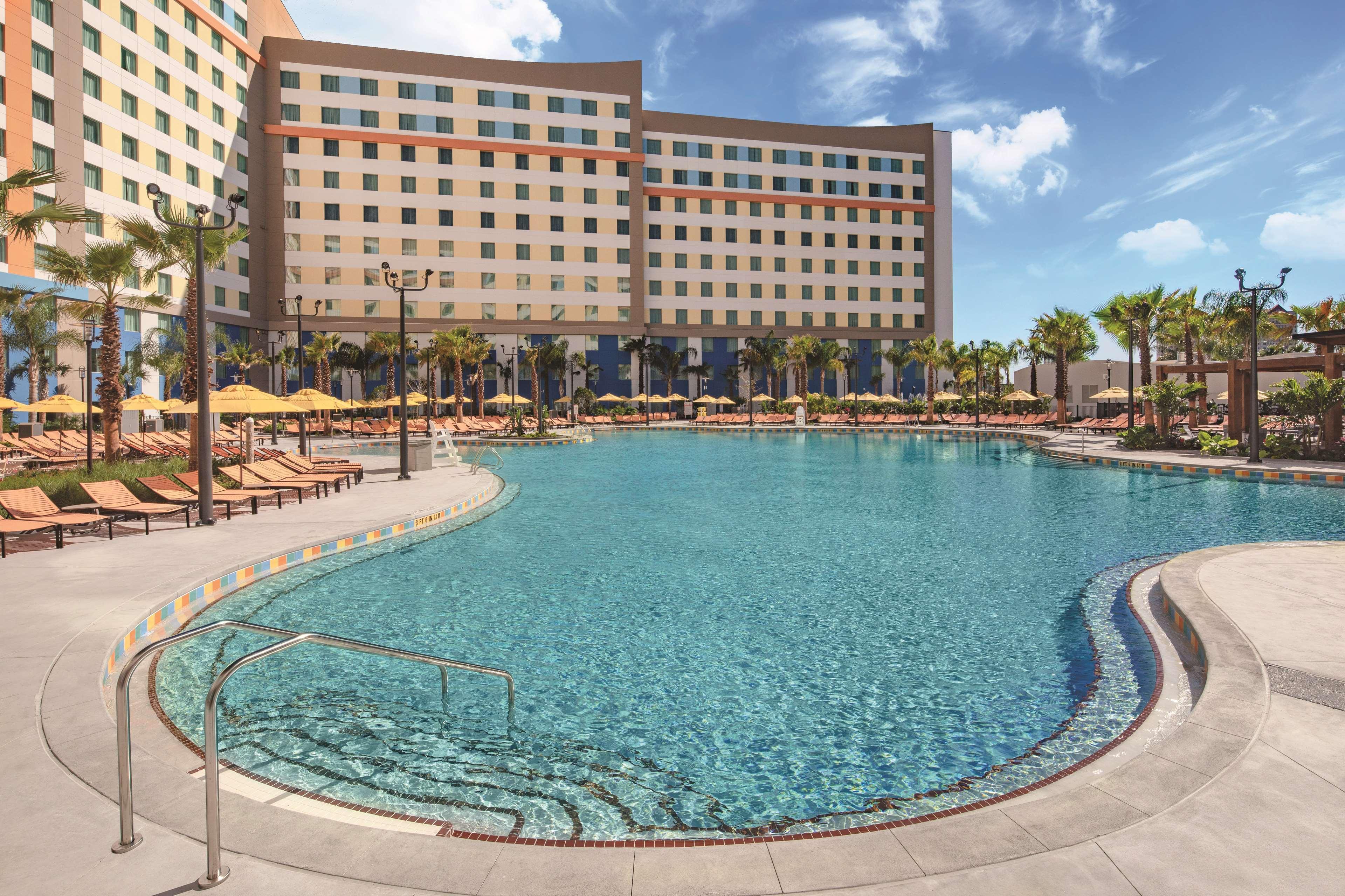 Universal'S Endless Summer Resort - Dockside Inn And Suites Orlando Kültér fotó