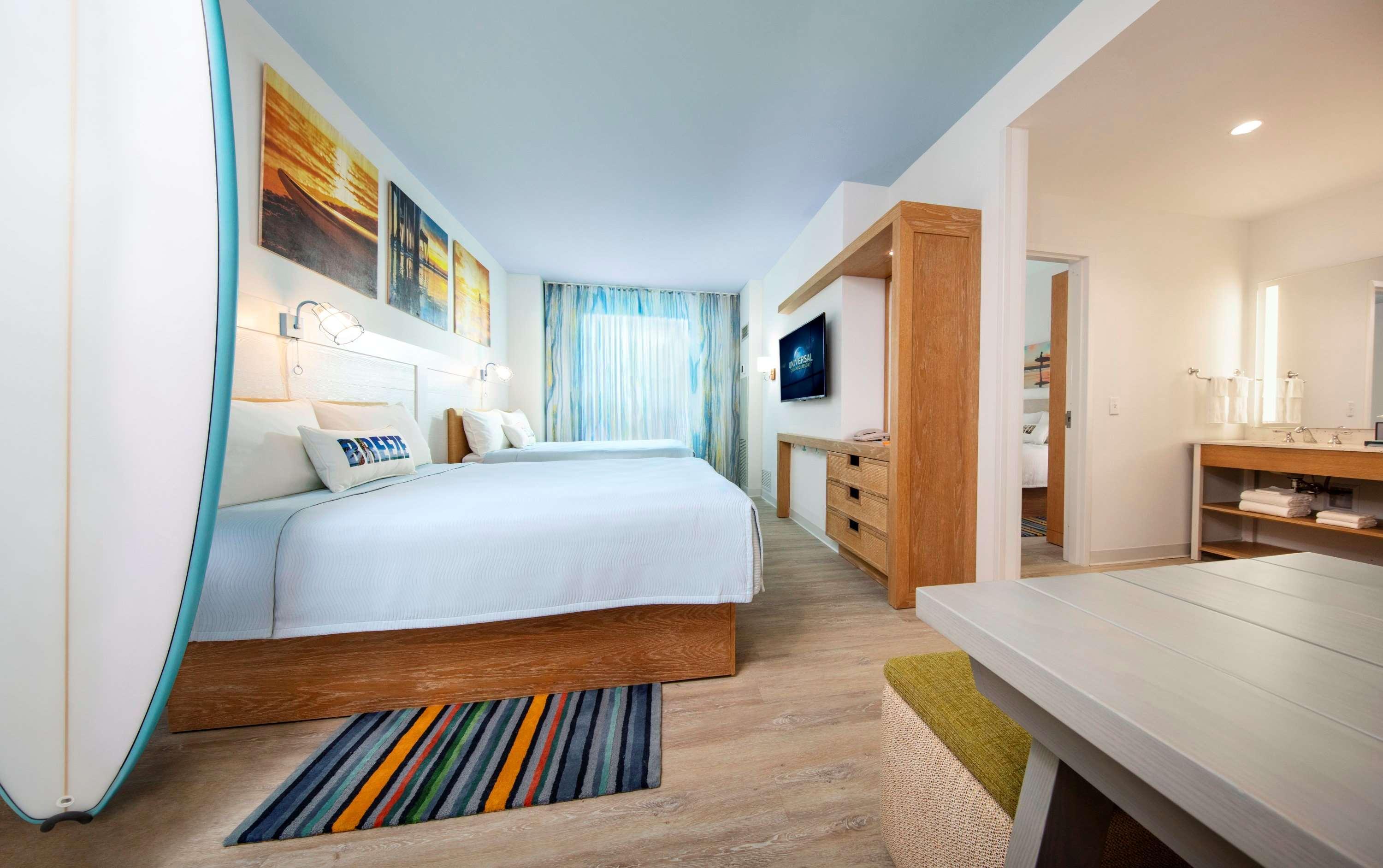 Universal'S Endless Summer Resort - Dockside Inn And Suites Orlando Kültér fotó