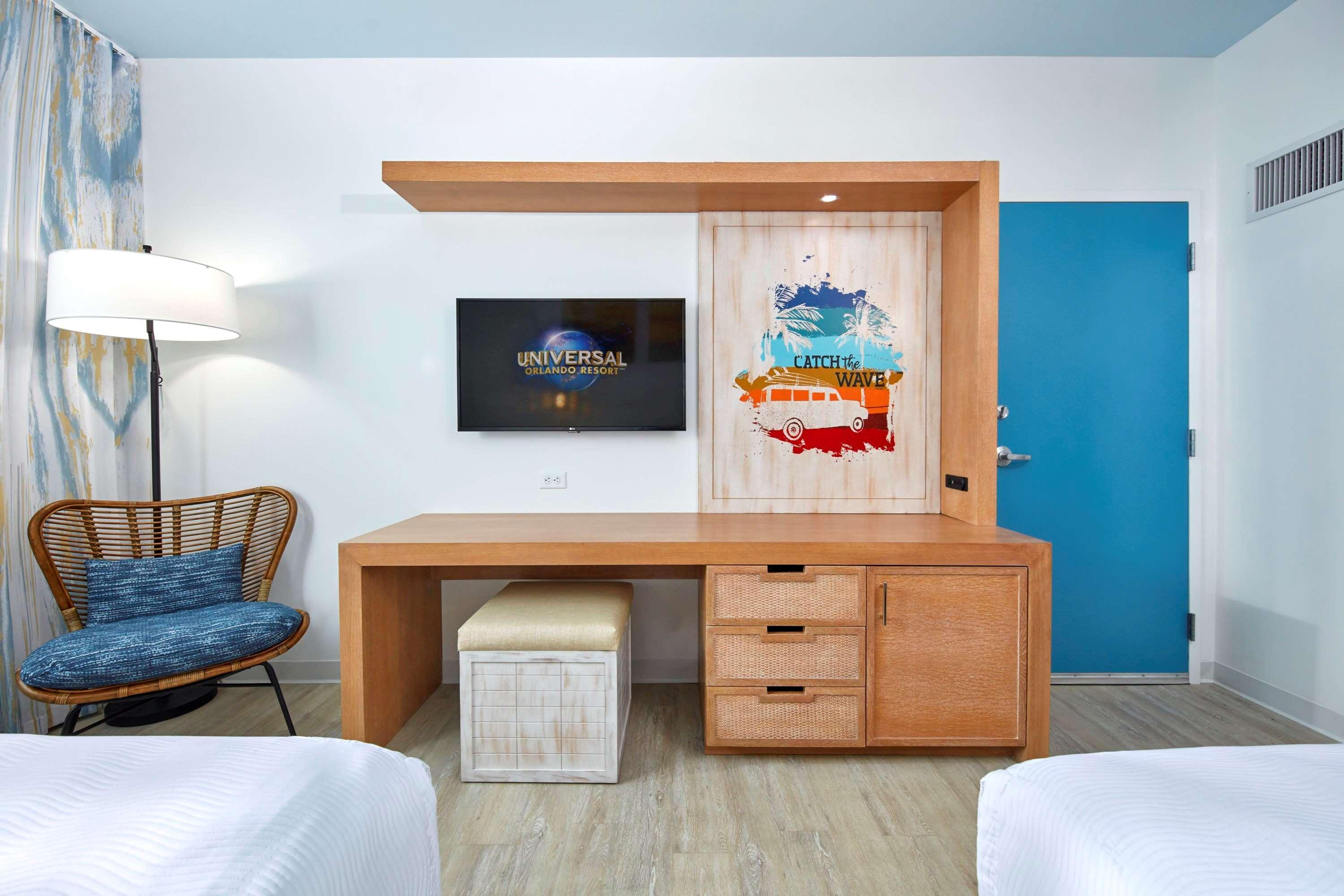 Universal'S Endless Summer Resort - Dockside Inn And Suites Orlando Kültér fotó