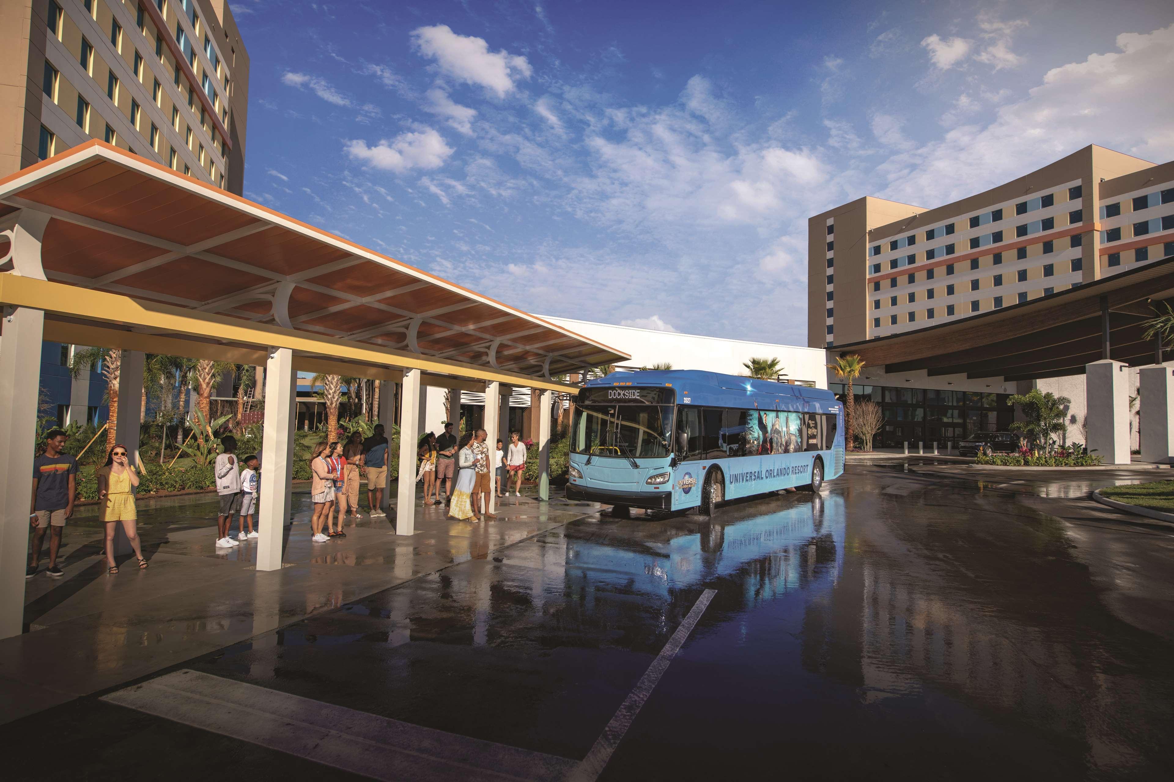 Universal'S Endless Summer Resort - Dockside Inn And Suites Orlando Kültér fotó
