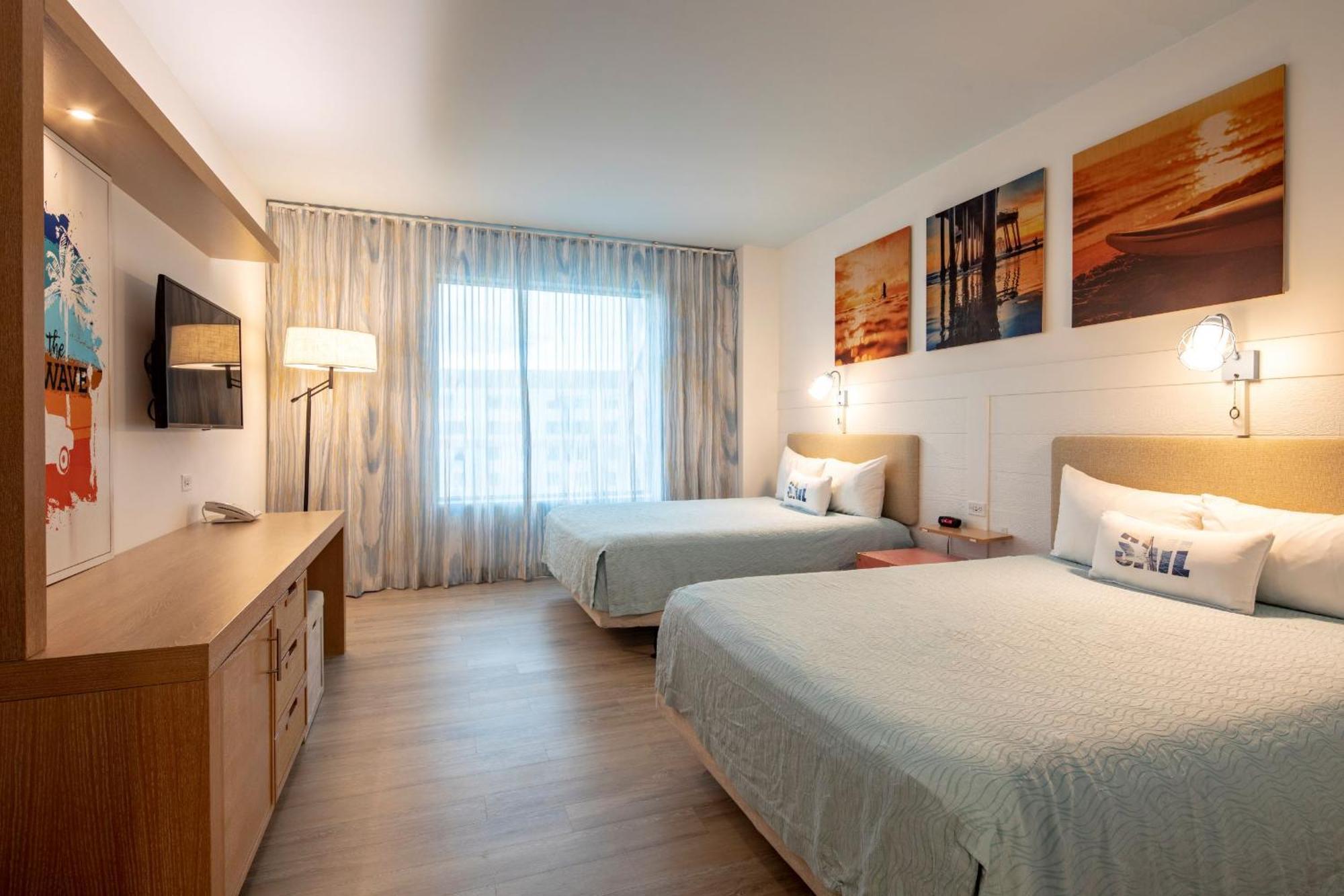 Universal'S Endless Summer Resort - Dockside Inn And Suites Orlando Szoba fotó