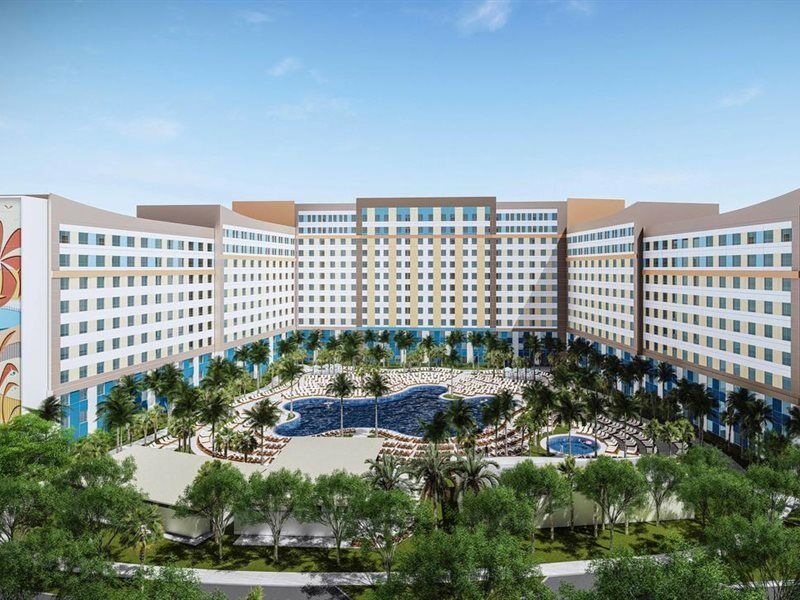 Universal'S Endless Summer Resort - Dockside Inn And Suites Orlando Kültér fotó