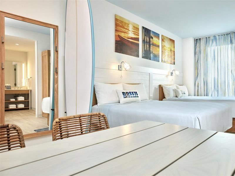 Universal'S Endless Summer Resort - Dockside Inn And Suites Orlando Kültér fotó