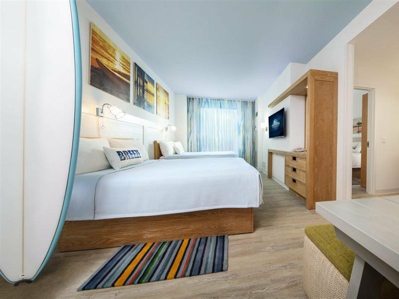 Universal'S Endless Summer Resort - Dockside Inn And Suites Orlando Kültér fotó
