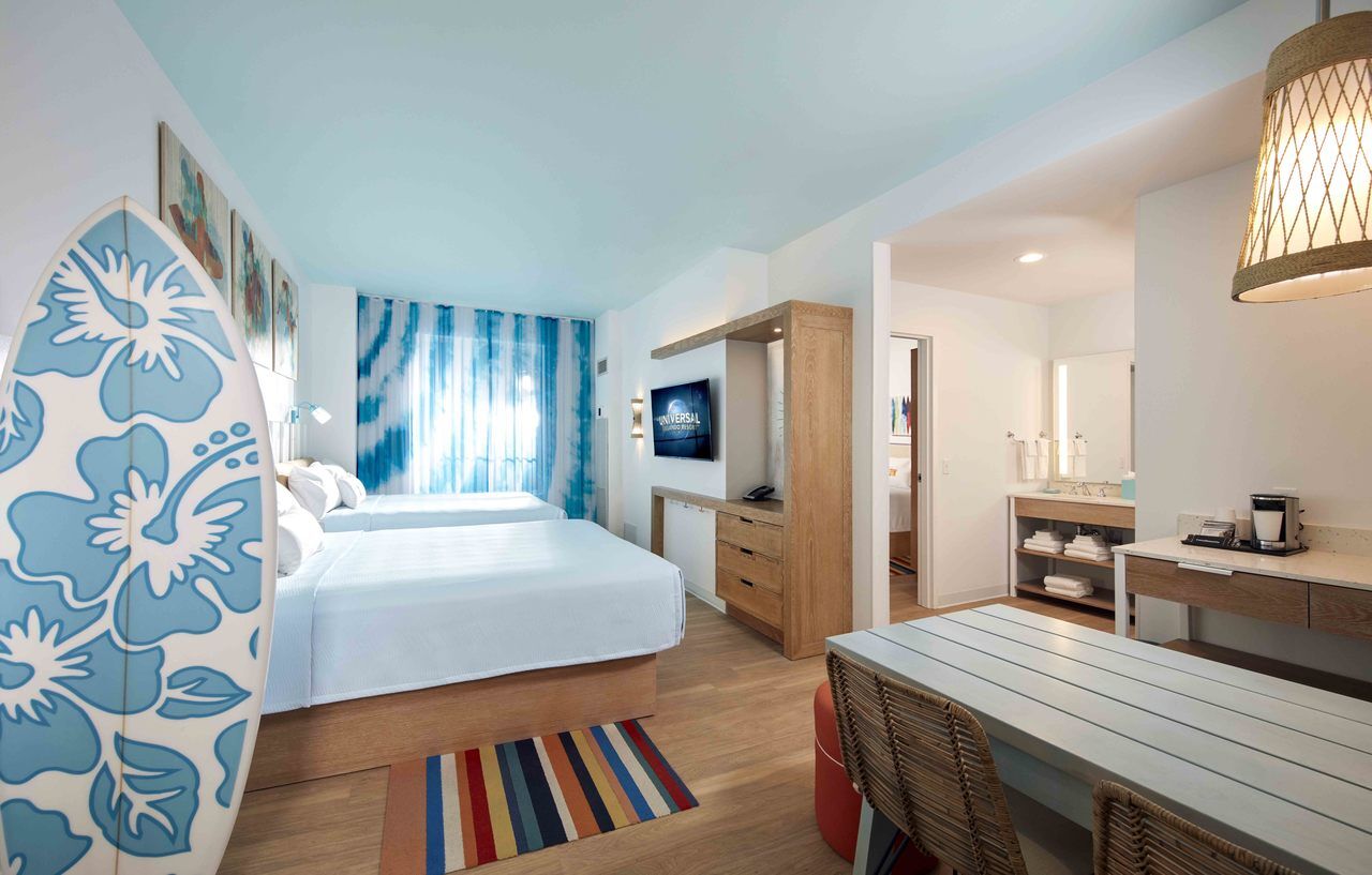Universal'S Endless Summer Resort - Dockside Inn And Suites Orlando Kültér fotó